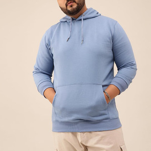Sweat à capuche surdimensionné pour homme, service OEM de qualité supérieure, logo personnalisé, fabricant, vêtements d'hiver respirants pour homme, collection 2026 - Product Image 6