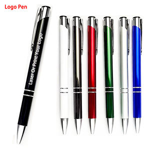 <span class=keywords><strong>Stylo</strong></span> <span class=keywords><strong>Bille</strong></span> Multifonctionnel 1,0mm pour Promotion Publicitaire, Stock Métallique avec Lots, Aucune Quantité Minimale <span class=keywords><strong>de</strong></span> Commande - Product Image 5