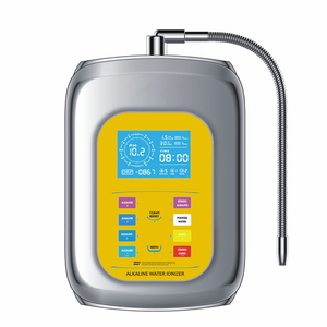 Máy Ion Hóa Nước Kiềm Hydro Jal Plus Titanium Platinum Chất Lượng Tốt Nhất Cho Sức Khỏe Gia Đình Và Trọng Lượng Bị Mất Với Bộ Lọc 9900 - Product Image 6