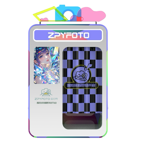 ตู้โชว์ภาพถ่ายเซลฟี่แบบเกาหลีตู้ถ่ายภาพด้วยตัวเองเต็นท์บูธถ่ายรูป/งานปาร์ตี้เกมหยอดเหรียญ - Product Image 1