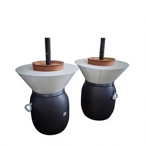Électrolyseur Flexicone FEL 100 avec pompe pour l'extraction de métaux précieux à partir de solutions de lixiviation, capacité 100L, membrane céramique - Product Image 5