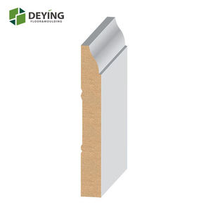 <span class=keywords><strong>Moulure</strong></span> décorative de plinthe en bois MDF <span class=keywords><strong>colonial</strong></span> - Product Image 4