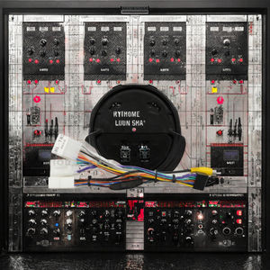 راديو سيارة أندرويد بشاشتين، مشغل وسائط متعددة، كابل محول موصل 12 فولت 16P مع عزل PTFE لـ ARUZ2021M ATIVA - Product Image 3