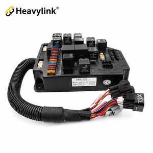 HEAVYLINK 46C3370 Electrical Controller For Construction Machines Trucks Heavy Equipment <b>Plug</b> And Play Design - Product Image 5