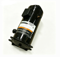 Compresseur Scroll Haute Efficacité Copeland ZB38KQE-TFD-558 5HP pour Réfrigération de Chambre Froide R404A R507 380V Triphasé