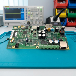 บริการผลิต PCBA แบบครบวงจรระดับมืออาชีพ ได้รับการรับรองมาตรฐาน ISO9001 ให้บริการประกอบแผงวงจรพิมพ์สำหรับแผงวงจรแบบแข็ง/แบบยืดหยุ่น ขั้นต่ำ 1 ชิ้น - Product Image 2