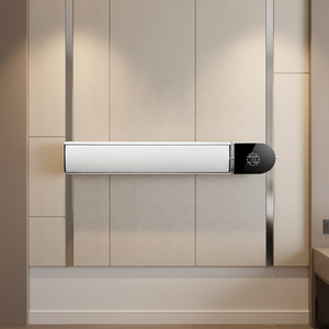 <span class=keywords><strong>Radiateur</strong></span> mural électrique <span class=keywords><strong>infrarouge</strong></span> 2000W, convecteur radiant pour maison, jardin, <span class=keywords><strong>salle</strong></span> <span class=keywords><strong>de</strong></span> <span class=keywords><strong>bain</strong></span>, avec Wi-Fi - Product Image 2