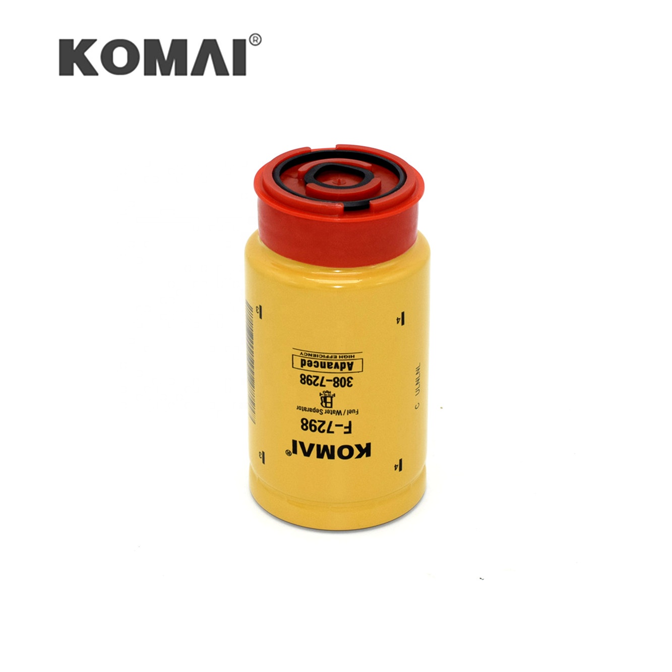 Perkins Fuel Filter 2656F853 - High Precision & Durability