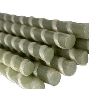 Fiber Reinforced Polymer <strong>Rebar</strong> for Driveway &amp; Foundation - Product Image 1