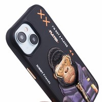 Nouveaux étuis de téléphone pour animaux de compagnie de haute qualité pour Iphone 15 promax pour iphone 15pro protéger la couverture belle Cool tricoté broderie Couple cadeau