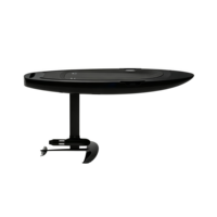 Planche de surf électrique à foil hydrofoil en fibre de carbone 4,5 kW avec moteur et batterie 35A pour sports nautiques en mer et en lac
