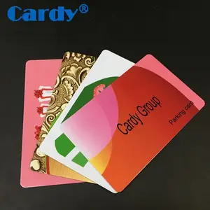 رقاقة 1k Fudan F08 طباعة مخصصة بطاقة RFID - Product Image 4