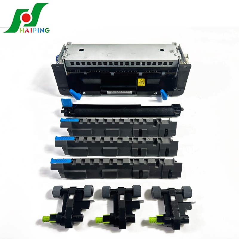 USCPA 全部セット ZHHP 110V/220V Maintenance Kit for Lexmark MS821/822/823/826 MX721