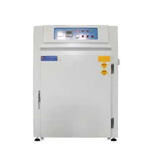 Explosion Proof Oven High Temperature Aging drying Chamber for LED solid state capacitor touch screen