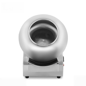 Machine automatique d'enrobage de fruits secs au <span class=keywords><strong>chocolat</strong></span> pour noix de cajou et raisins enrobés de <span class=keywords><strong>chocolat</strong></span> - Product Image 3