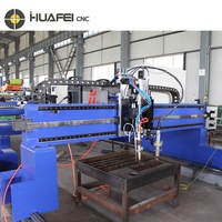 حار بيع التلقائي cnc البلازما العملاقة الغاز المعدنية آلة تقطيع باللهب