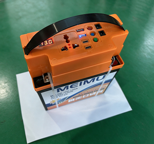 Station d'alimentation solaire portable MM120W 12V 20Ah pour le <span class=keywords><strong>camping</strong></span> en plein air, générateur solaire mobile - Product Image 2