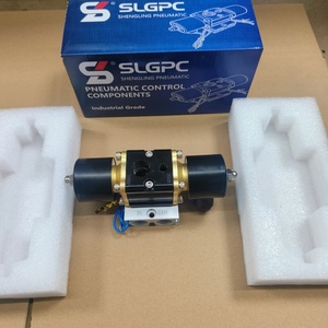 วาล์วโซลินอยด์ทองแดงขนาด 1/2 นิ้ว NPT สำหรับระบบลม SLGPC KING OSM Air Suspension รุ่น SL160-1F ประเทศไทย MARCH Kanyang Padriew M8R - Product Image 1