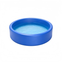 Piscine gonflable ronde en PVC de 3*1,3 m pour l'extérieur, la cour arrière, pour enfants, tout-petits, bébés, adultes