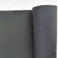 Tissu imperméable antidérapant en nylon tissé PVC imitation Hypalon 620GSM 0,5 mm pour textiles de maison, accessoires de bagages, équipements sportifs
