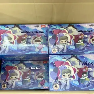 Caja Ciega Original 100% Genuina en Existencia, Nueva Serie Twins Secret de MayMei de Cuarta Generación, Caja Completa, Caja Final, Juguete de Moda al por Mayor - Product Image 1