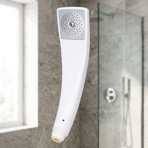 Luxurious Feel High Flow Rainfall Waterfall Floor Stand Faucets Modern Design Unmatched Bathing Experience TakinoMizu <b>Shower</b> - Product Image 3