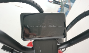 Y2-KZ antifurto blocco delle ruote E-bike 48V 20AH 500W Ebike Scooter anteriore indicatore di direzione città bici elettrica per adulti - Product Image 6