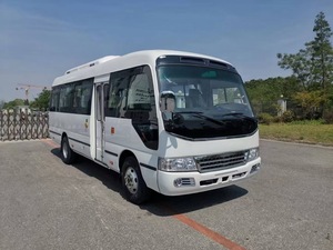 The <strong>Supplier</strong> Exports 7.5-meter 25-31-seat Business Reception <strong>Buses</strong> at a Low Price, with High-end Configurations and Low Costs. - Product Image 2