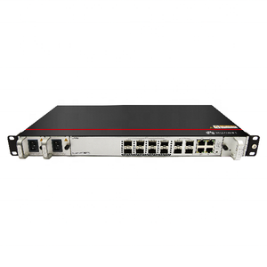 OLT d'accès optique <span class=keywords><strong>MA5801</strong></span> <span class=keywords><strong>MA5801</strong></span>-GP08-H3, petite taille, faible densité, boîtier OLT FTTH, couverture universelle - Product Image 2