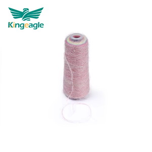 Kingeagle Nova Tendência Moda Fio de Cor Gradiente Elegante para Cachecóis - Product Image 3