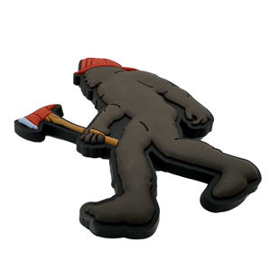 Exclusive Maker Free Sample 2D Custom Washable Soft Rubber Polyvinyl Chloride Fridge Memo Holder pvc fridge magnet - Product Image 2