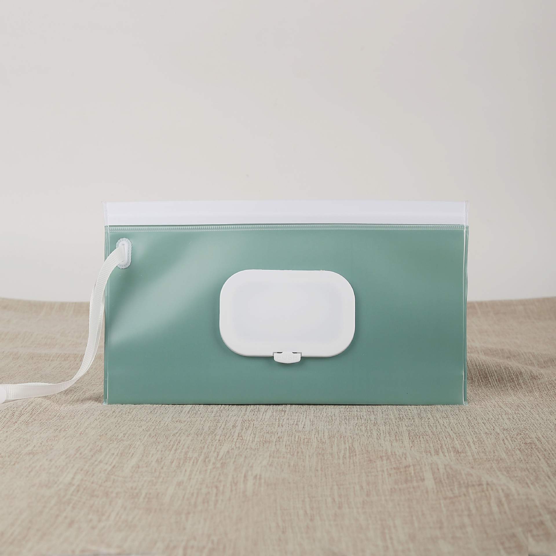 Vert pur [sac de lingettes humides]