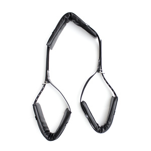 Collar de Bondage, Esposas, Grilletes para Tobillos, Restricciones para Esclavos <span class=keywords><strong>Femdom</strong></span>, Juegos para Adultos, Arnés de Bondage Fetiche, Juguetes Sexuales para Parejas - Product Image 2