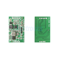 لوحة دعم الإدخال 12 فولت وحدة LCD TCON Board VGL VGH VCOM AVDD 4 قنوات قابلة للتعديل