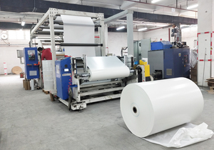 Rollo de Papel Térmico para Caja Registradora de Una Sola Capa, 80x80mm 57x40mm, para Uso en Supermercados, Bancos, Hoteles y Restaurantes - Product Image 5