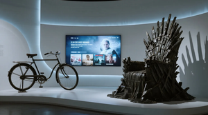 Mạnh mẽ M9 Amlogic s905y4 4k wifi6 2GB RAM Android 11 12-tháng bảo hành Quad Core bằng giọng nói từ xa cho xtream mã cho IPTV hộp - Product Image 6