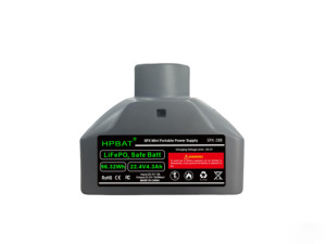 Bán buôn huaping spx288 96.32wh PC + ABS starlink mini pin gói cho nông thôn Internet cắm trại và điện thoại di động Internet Vans - Product Image 2