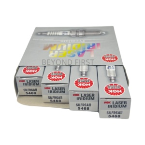 Pas de fausses pièces de rechange automatiques bon marché NGK Bujia 5468-SILFR6A11 pour <span class=keywords><strong>HONDA</strong></span> HR-V HONDAINTEGRA 4D E:HE HONDACITY Hatchback - Product Image 3