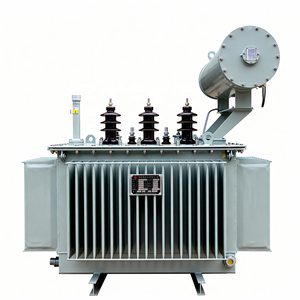 Transformador Trifásico Sumergido en Aceite con Núcleo de Cobre CHINA HONKIDA 11KV/33KV 415V/230V 50/60Hz, Certificado por <span class=keywords><strong>BSMD</strong></span> GSO de Baréin, Modelo SZ9 - Product Image 1