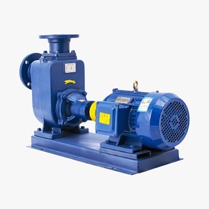 Horizontal Self Suction Self Priming Singlestage Acid Chemical Slurry Centrifugal Sewage Clean <b>Water</b> Anti-Corrosive <b>Pump</b> - Product Image 6