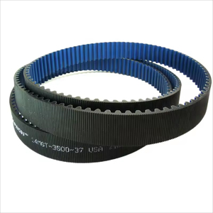 Correa Síncrona PolyChain GT, Correas de Distribución de Carbono 8MGTC288 8MGTC352 8MGTC416 8MGTC456 8MGTC480 8MGTC544 - Product Image 3