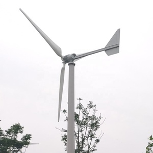 5Kw Windmill <b>Generator</b> 3 Blades Power 7000W 220V Wind <b>Generator</b> RX-5KG 5kw Wind RX-5KG - Product Image 4