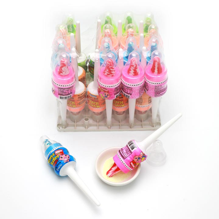 Baby Bottle lollipop