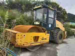 Подержанный дорожный каток XS263J 26t XCM Xs223j Xs143j Xs142j маленький Подержанный каток - Product Image 2