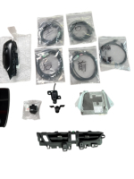 Pour Lexus NX260 NX350H : Système de caméra 360° d'origine avec caméra avant et moniteur 14 pouces 86792-78200