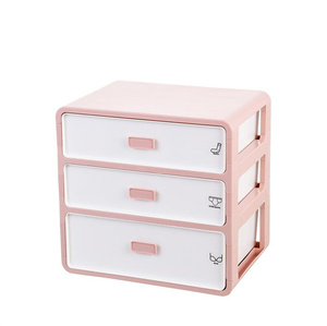 Factory direct sales thickened plastic sundry Storage Drawers