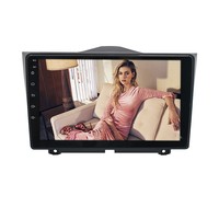 Radio para Auto Android para LADA Granta 2018-2019, 2+32GB, GPS, Navegación, Reproductor Multimedia MP5, Pantalla Táctil, Unidad Principal