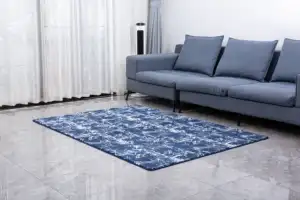 2024 Hot Sale Custom Design Soft Nonslip Washable Rugs Living Room Floor Carpet