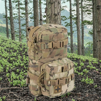 Petite trousse de survie tactique de mode pour l'extérieur, sac médical, pochette de premiers soins camouflage Molle, nylon antivol