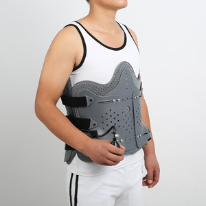Soporte Ortopédico Lumbar para la Columna Vertebral, Soporte de Cintura con Airbag, <span class=keywords><strong>Corrector</strong></span> de Postura - Product Image 4